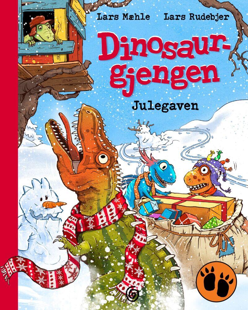 Dinosaurgjengen: Julegaven