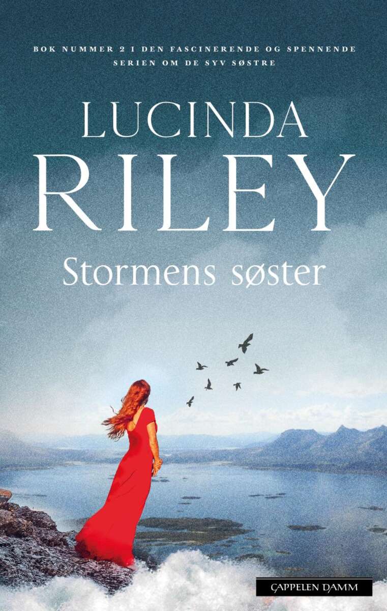 Lucinda Riley: Stormens søster