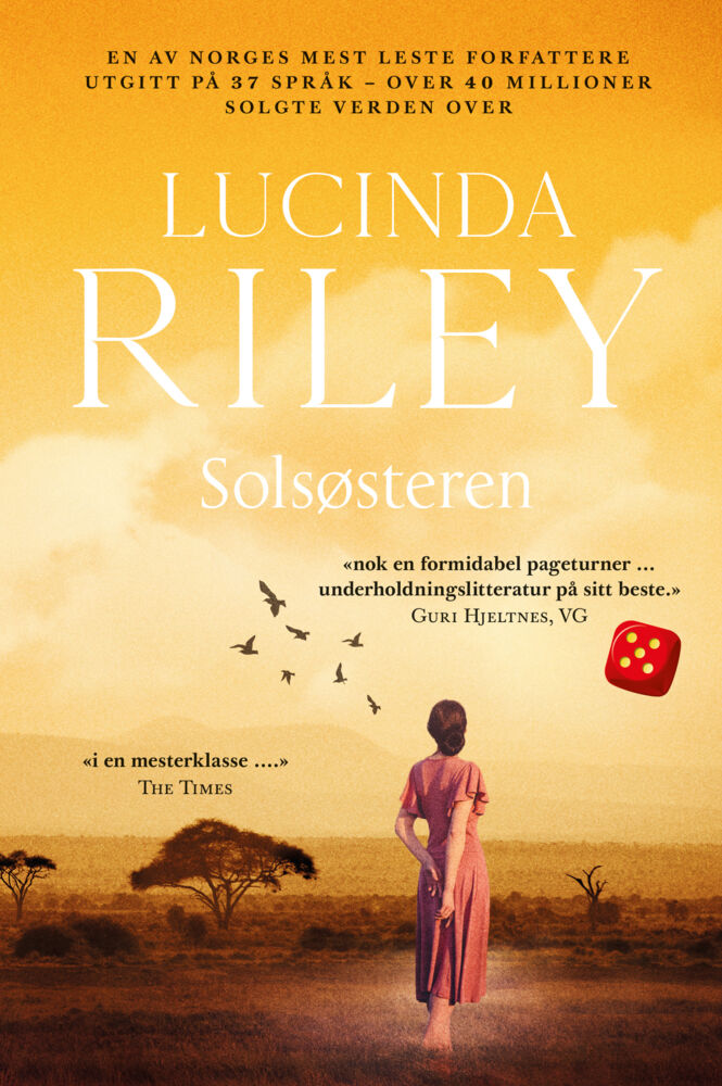 Riley, Lucinda: Solsøsteren