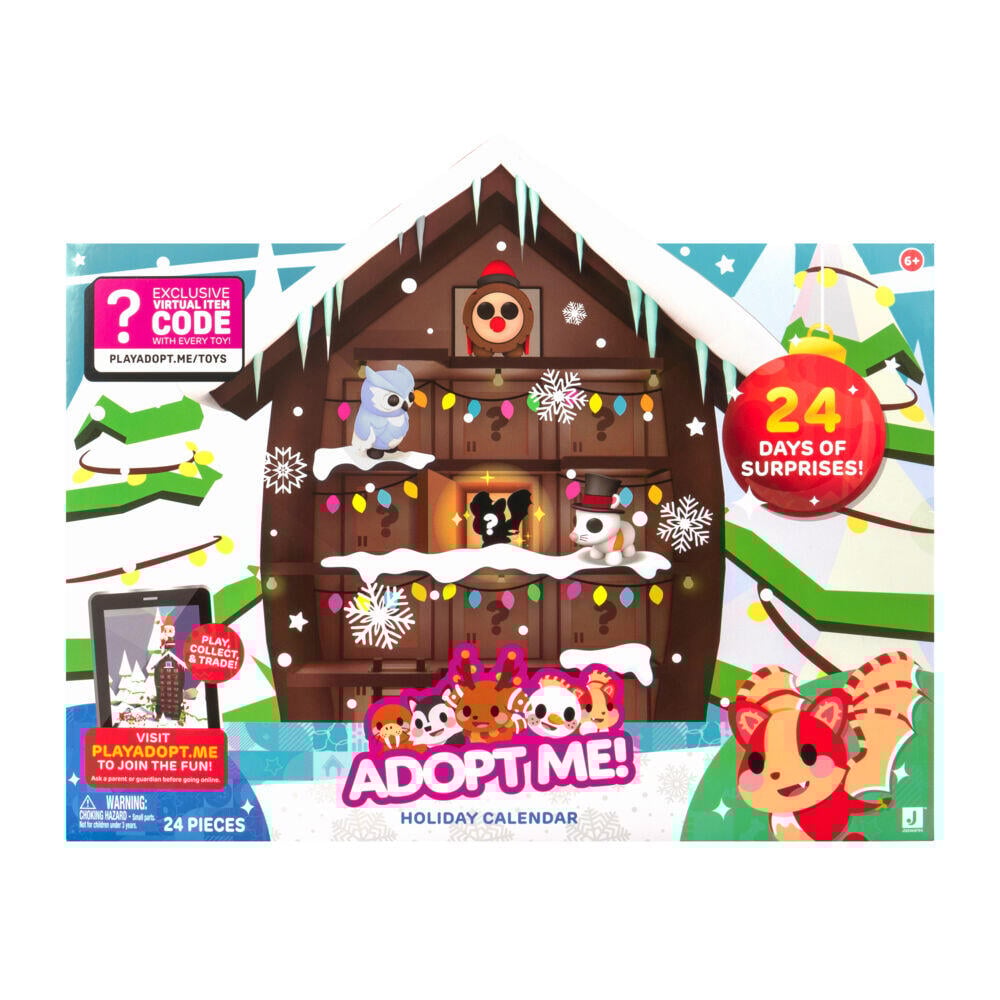Adopt me! julekalender