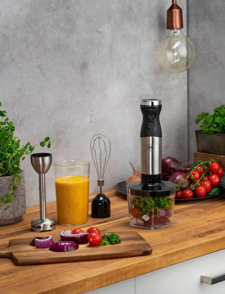 OBH Nordica Elite Mix Initial stavmiksersett