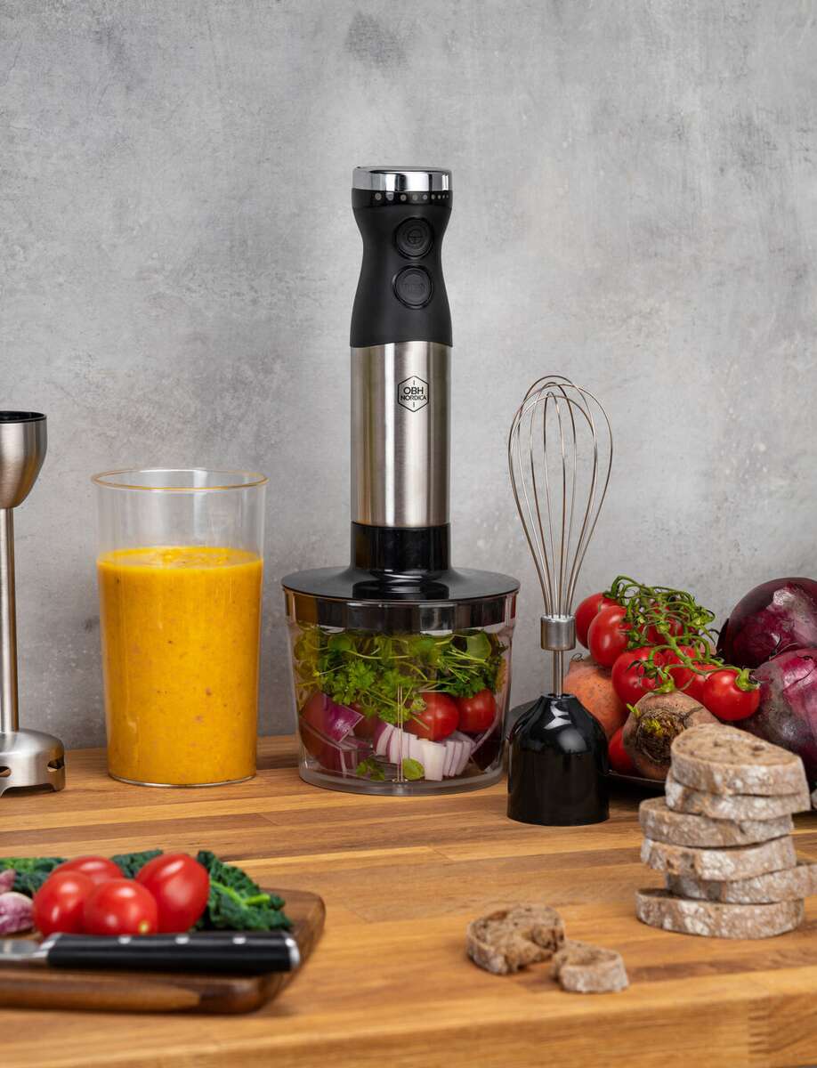 OBH Nordica Elite Mix Initial stavmiksersett