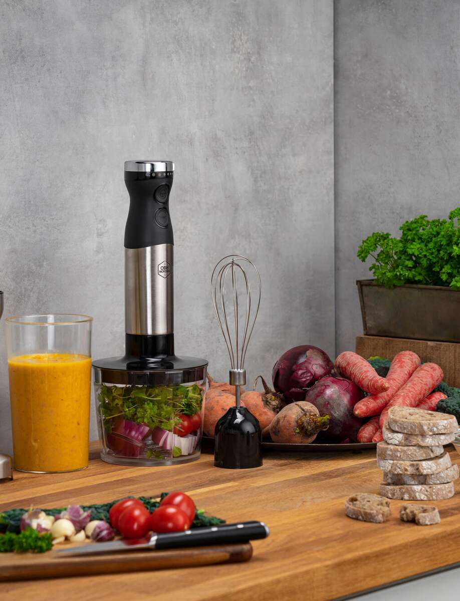 OBH Nordica Elite Mix Initial stavmiksersett