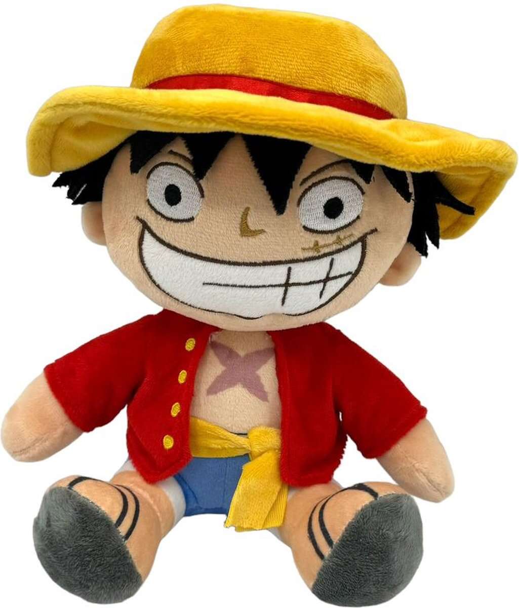 ONE PIECE plysjfigur