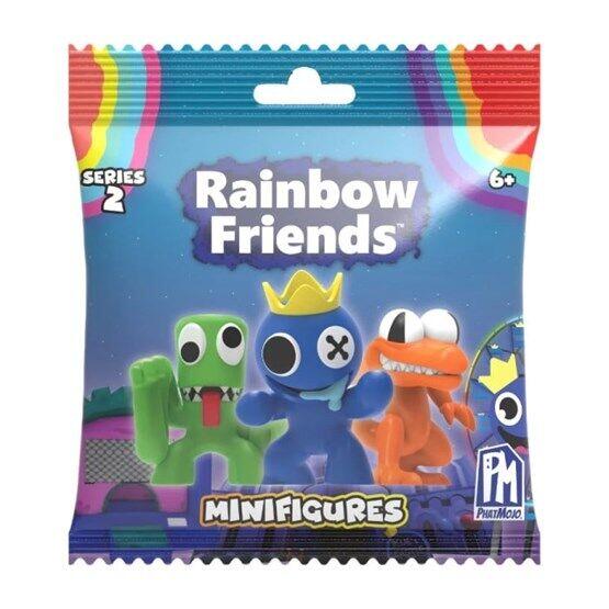 Rainbow Friends S2 minifigur