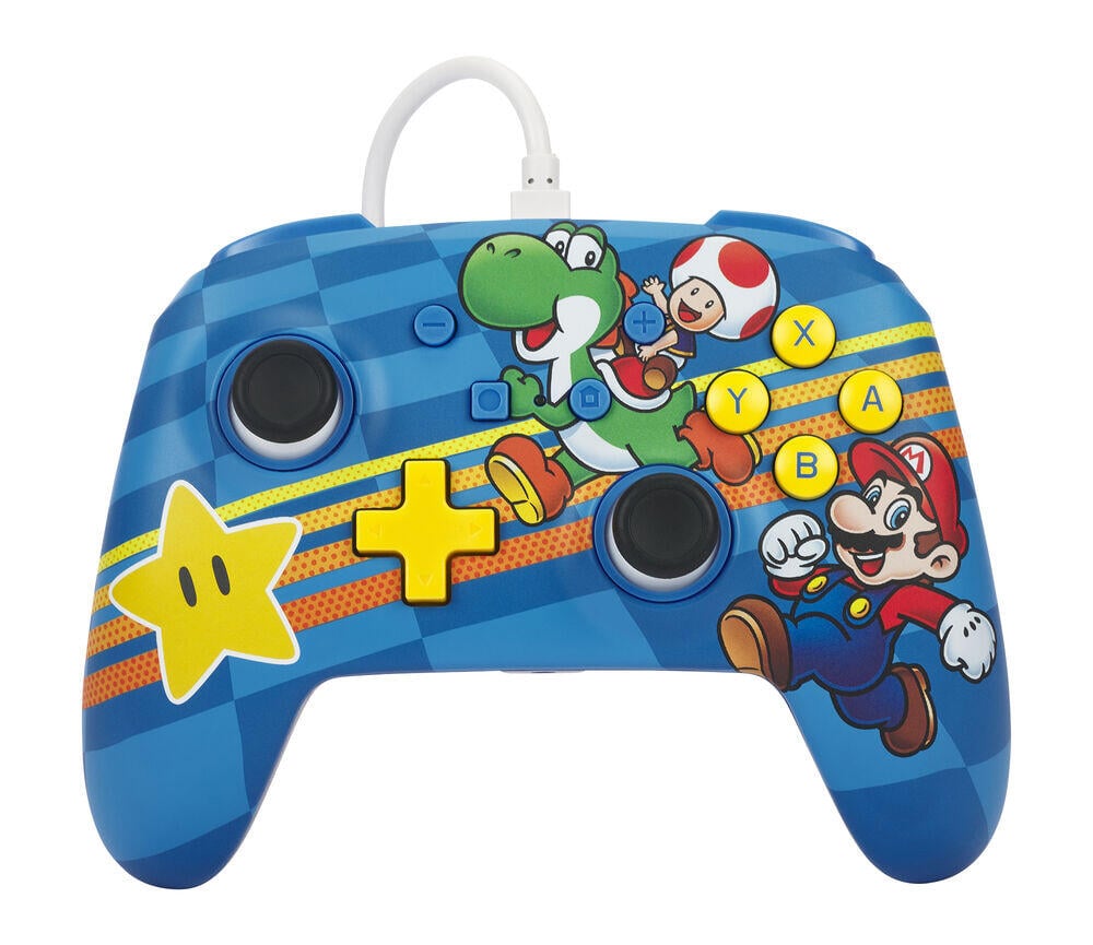 PowerA™ Mushroom kontroller for Nintendo Switch™