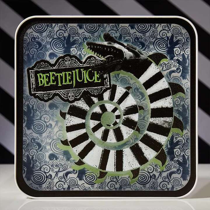 numskull® Beetlejuice / Betelgeuse lampe