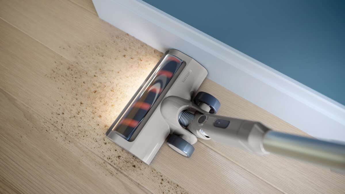 Philips XC2011/01 2-i-1 støvsuger