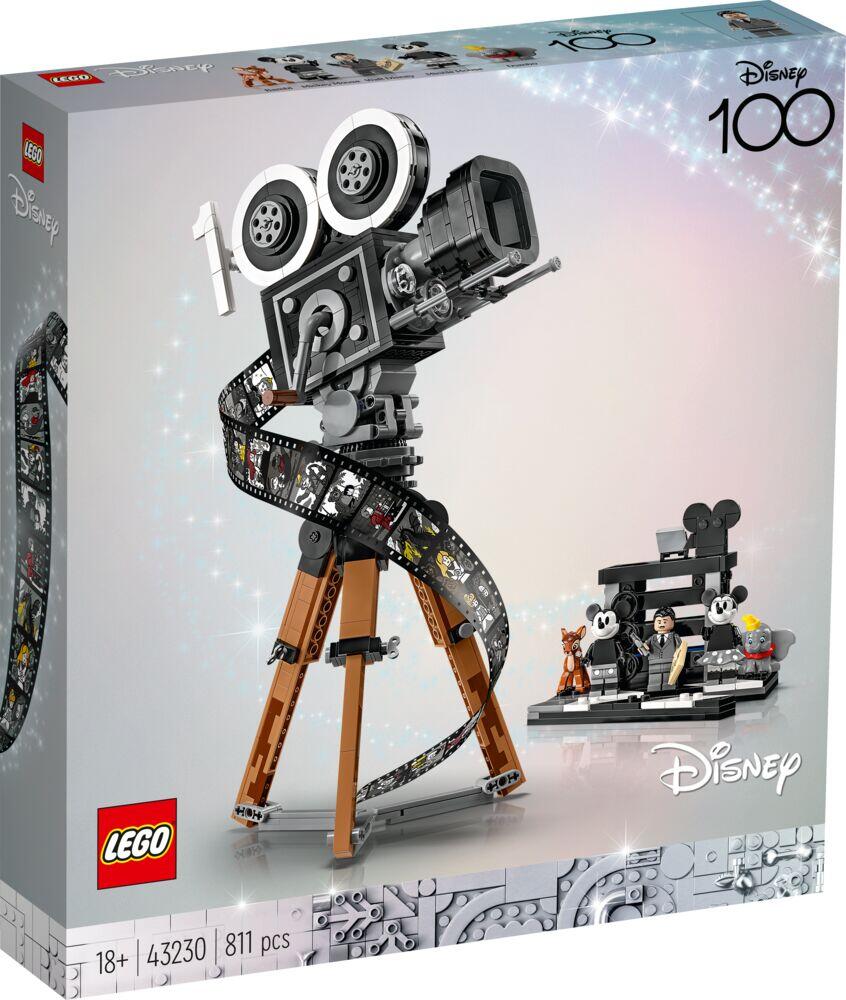 LEGO® Disney Walt Disney kamera 43230