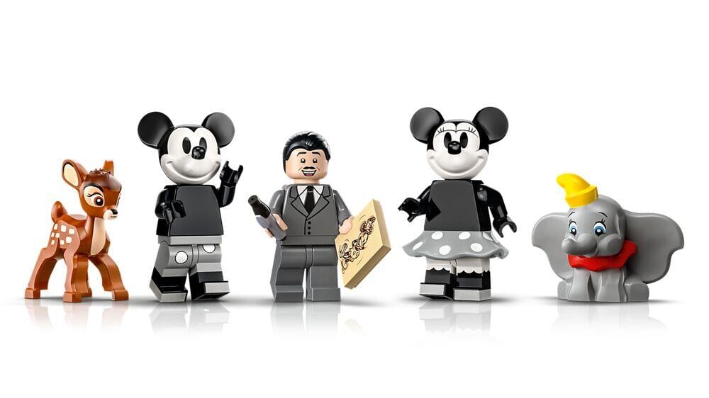 LEGO® Disney Walt Disney kamera 43230