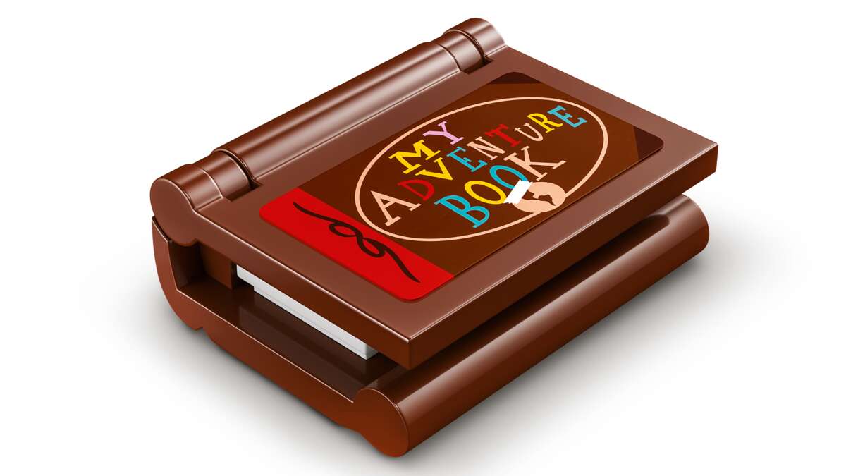 LEGO® Disney Pixar Huset fra «Se opp» 43217