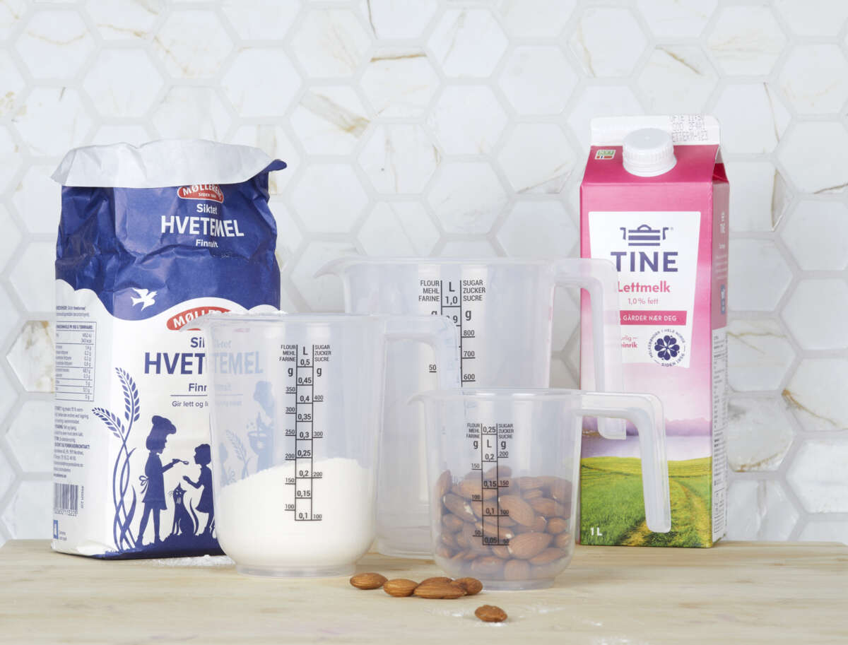 Xtra litermål 3 stk