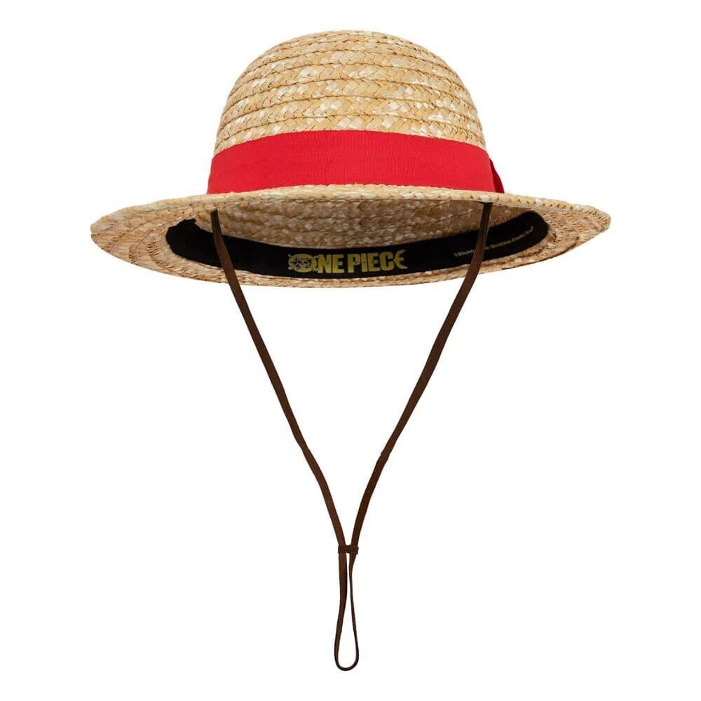 ONE PIECE Luffy stråhatt