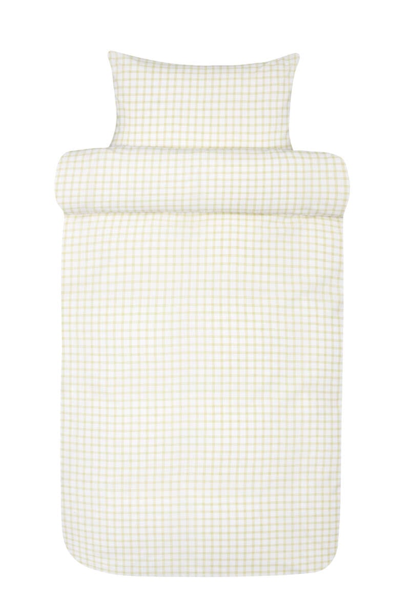 Høie Aksel krepp sengesett