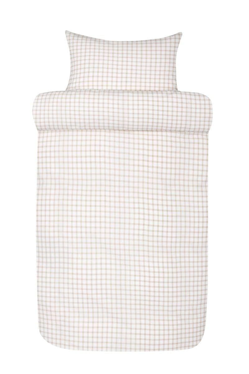 Høie Aksel krepp sengesett