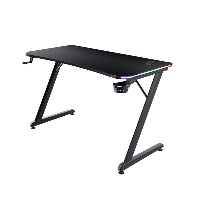 Trust GXT 709 Luminus RGB gamingbord