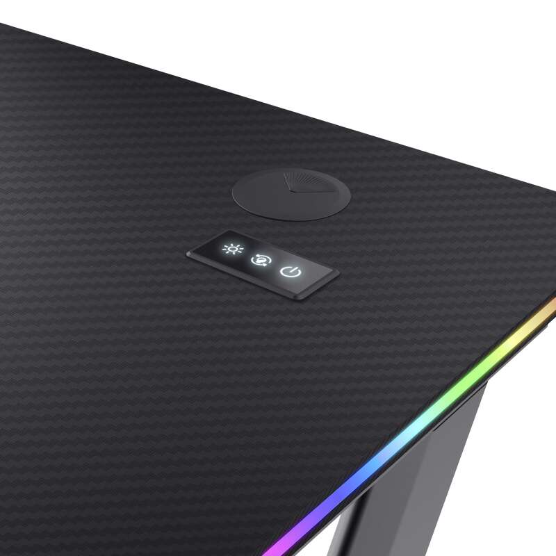 Trust GXT 709 Luminus RGB gamingbord