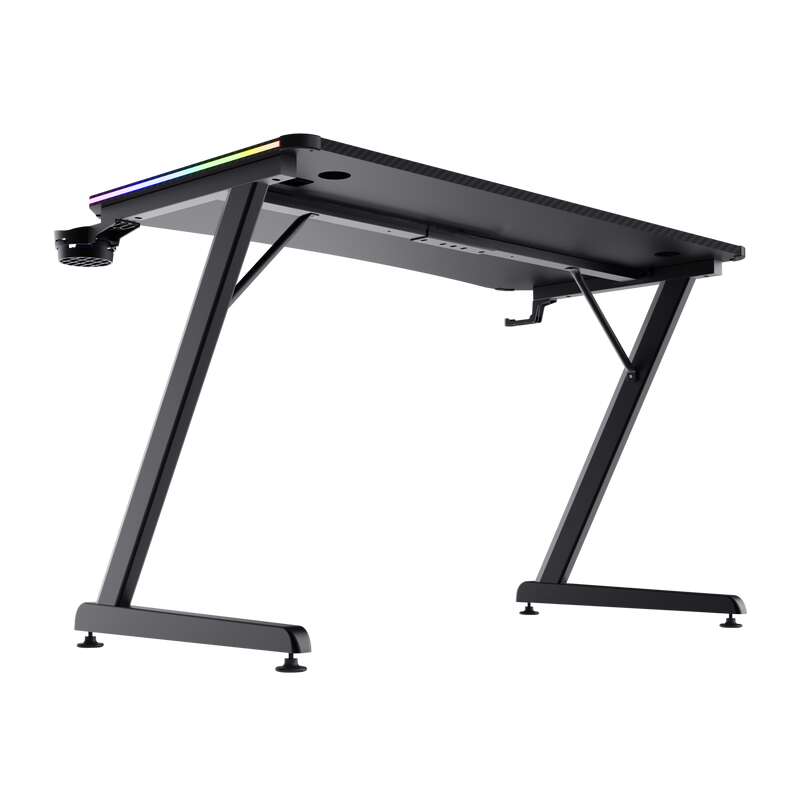 Trust GXT 709 Luminus RGB gamingbord