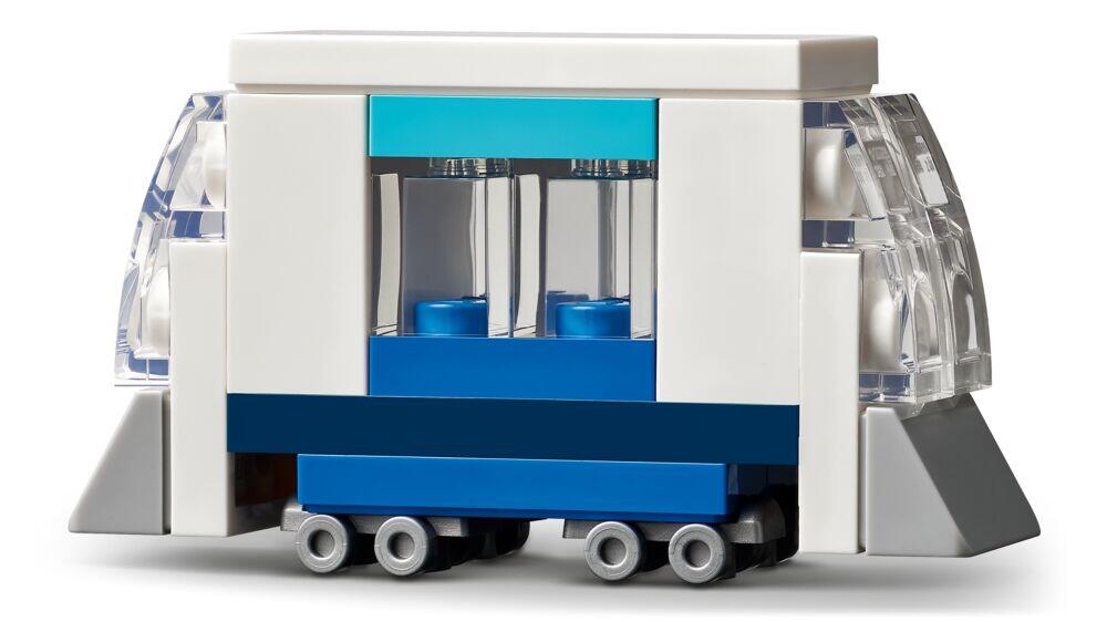 LEGO® Reiseminner. Byggesett med verdenskart 41838