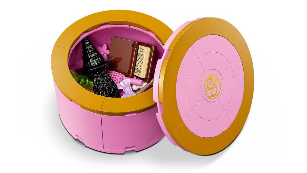 LEGO® Wicked Glinda og Elphabas studentrom 75683