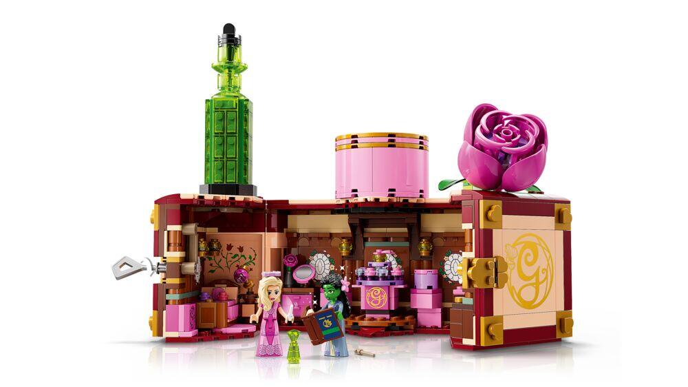 LEGO® Wicked Glinda og Elphabas studentrom 75683