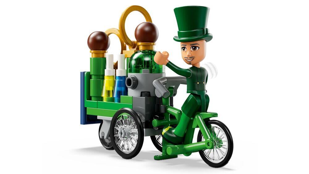 LEGO® Wicked Velkommen til Emerald City 75684