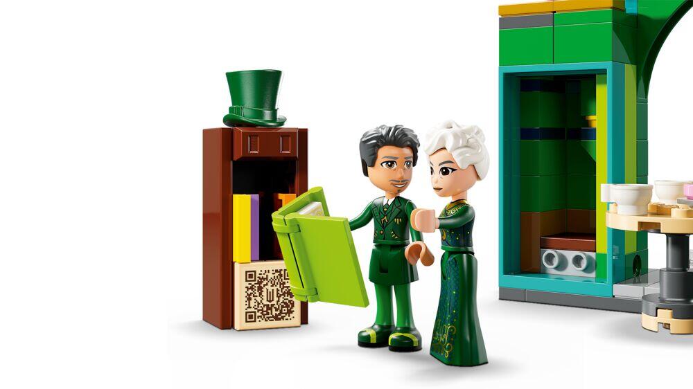 LEGO® Wicked Velkommen til Emerald City 75684
