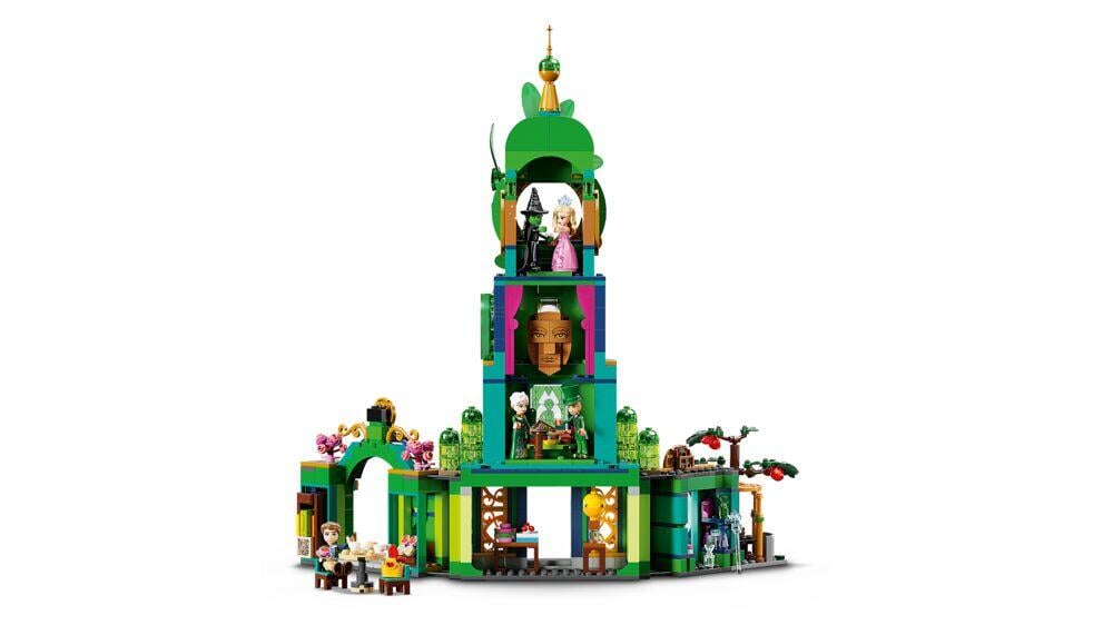 LEGO® Wicked Velkommen til Emerald City 75684