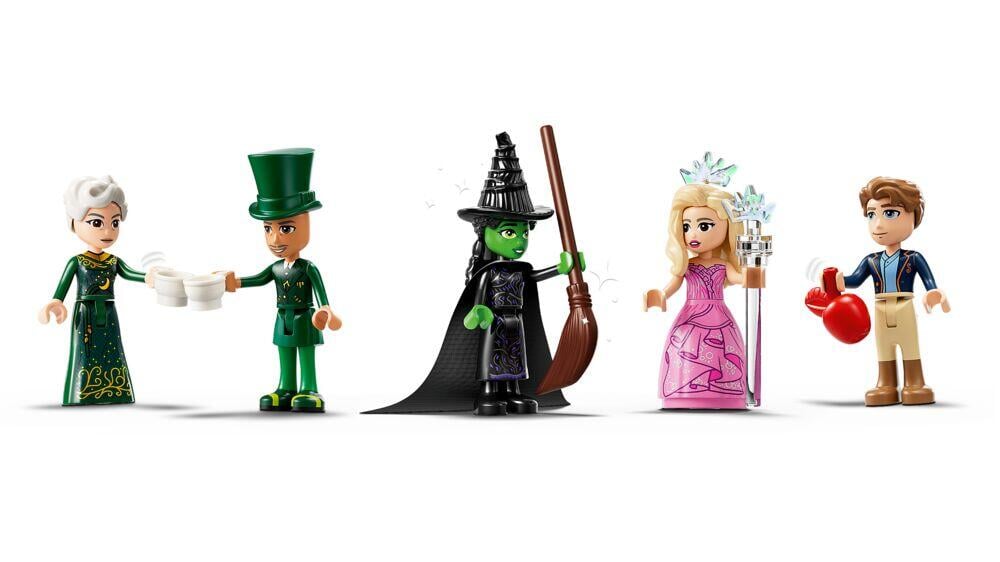 LEGO® Wicked Velkommen til Emerald City 75684
