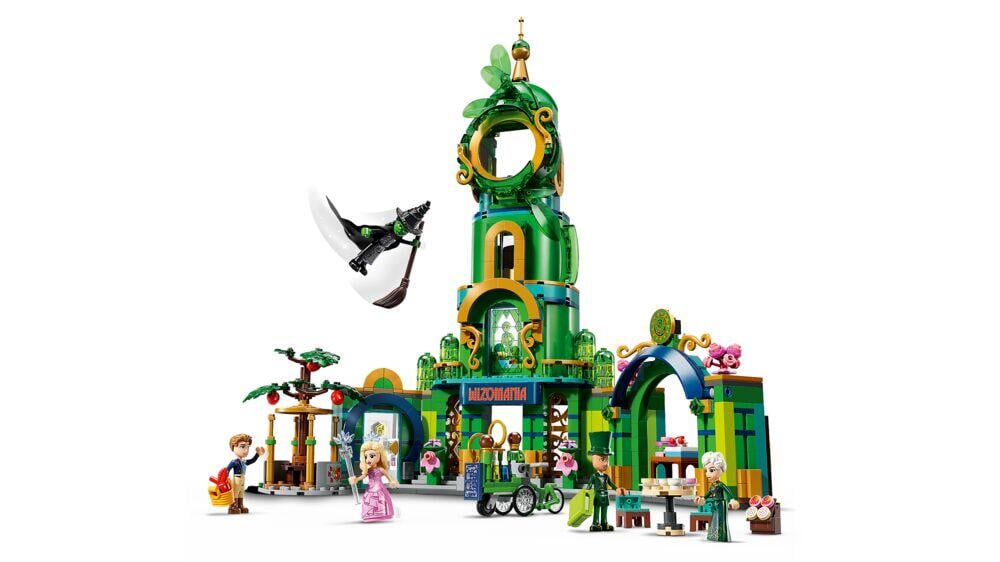 LEGO® Wicked Velkommen til Emerald City 75684
