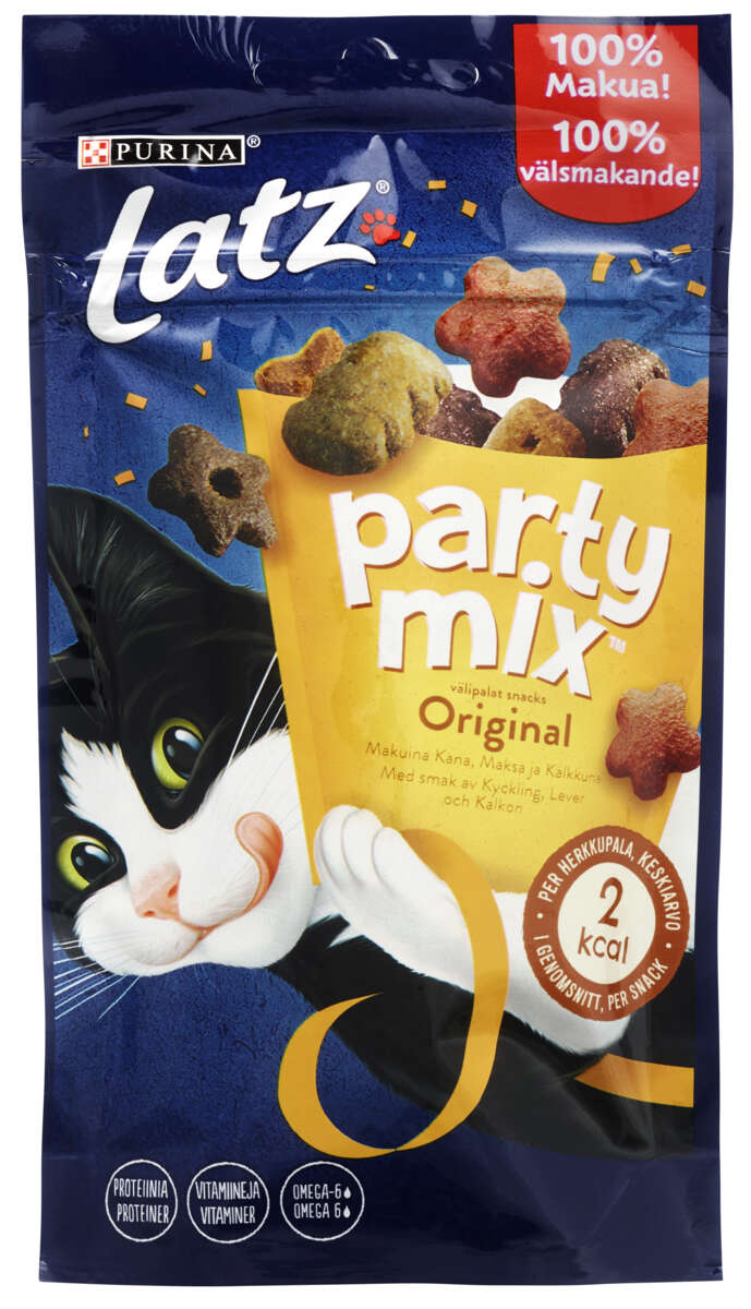 Latz Party Mix Original 60g