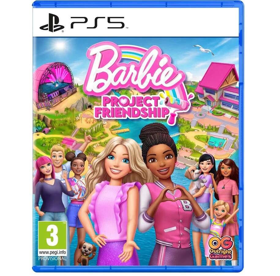 Barbie™ Project Friendship for PS5™