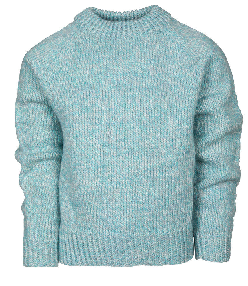Mjuk Frost raggegarn