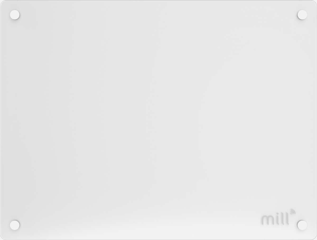 Mill GlassWiFi Gen 3 400W panelovn