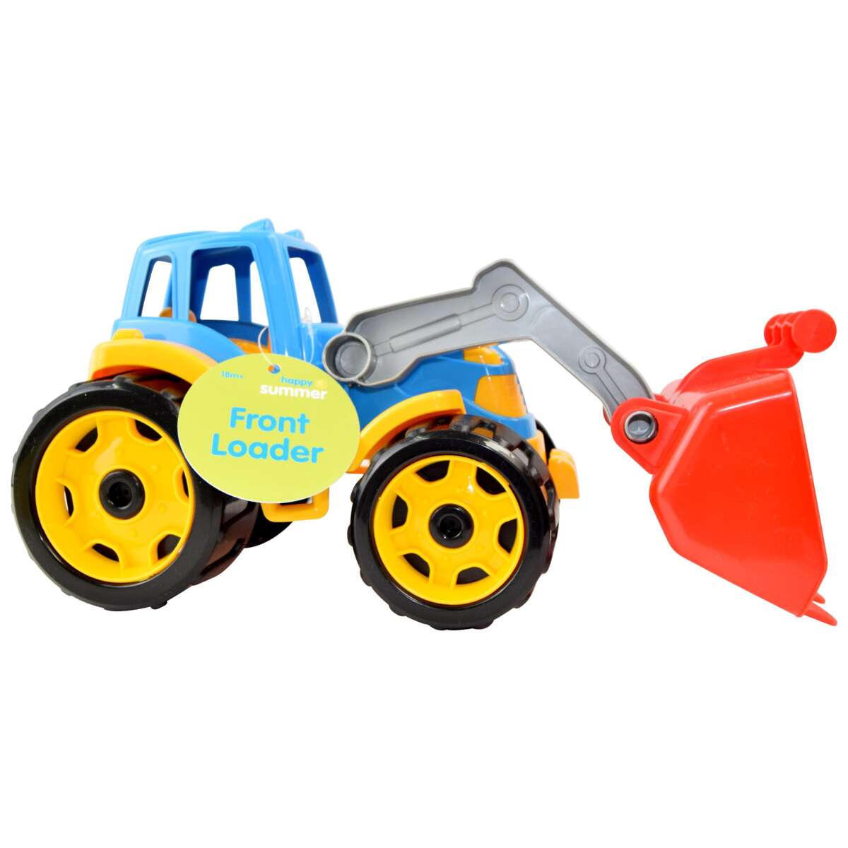 Happy Summer traktor