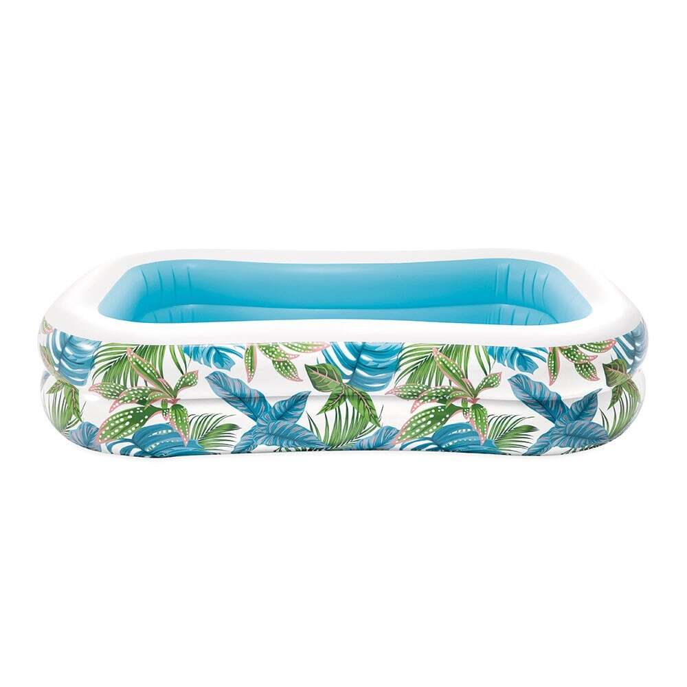 INTEX® Tropisk familiebasseng