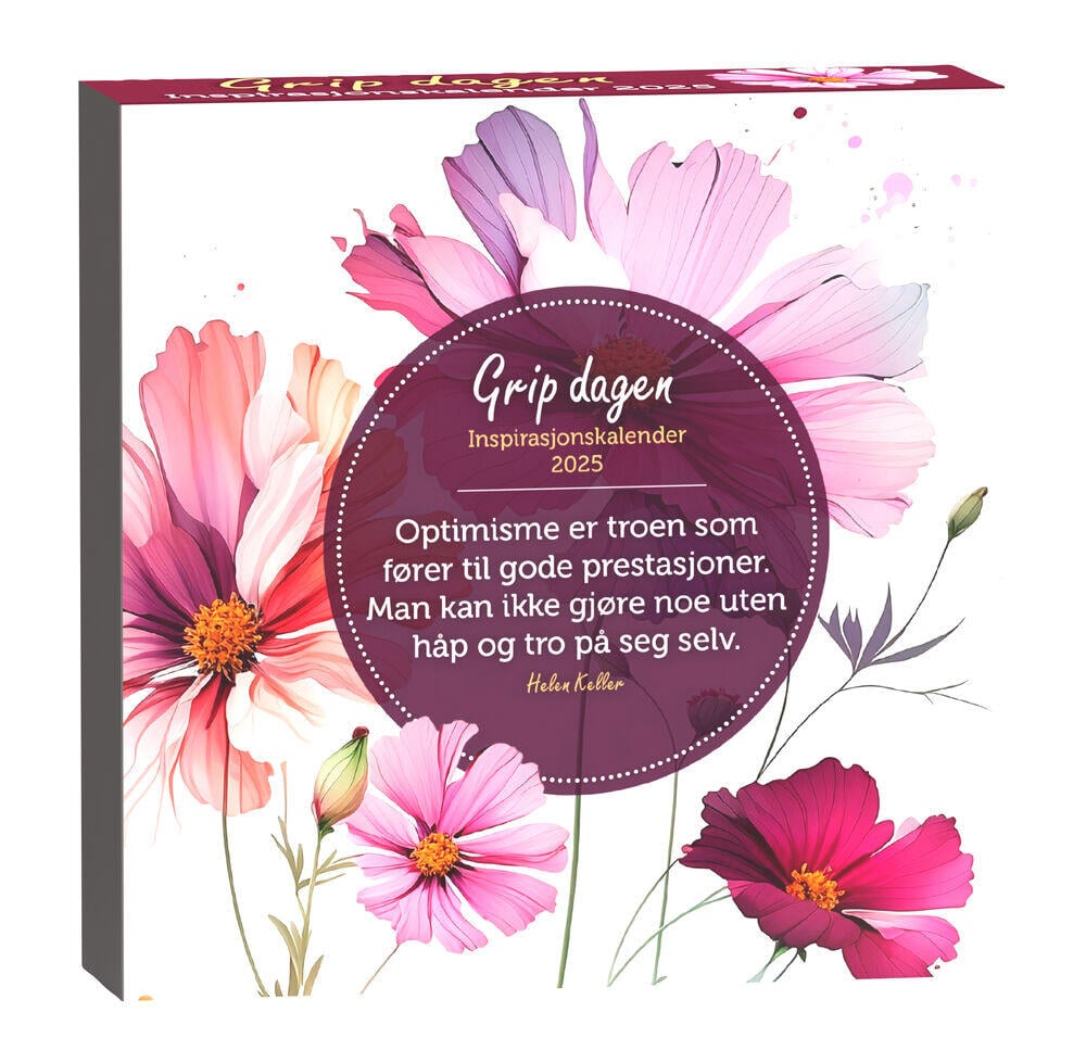 Grip dagen kalender 2025