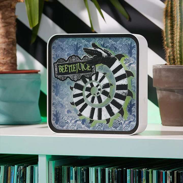 numskull® Beetlejuice / Betelgeuse lampe