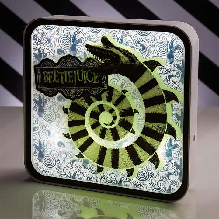numskull® Beetlejuice / Betelgeuse lampe