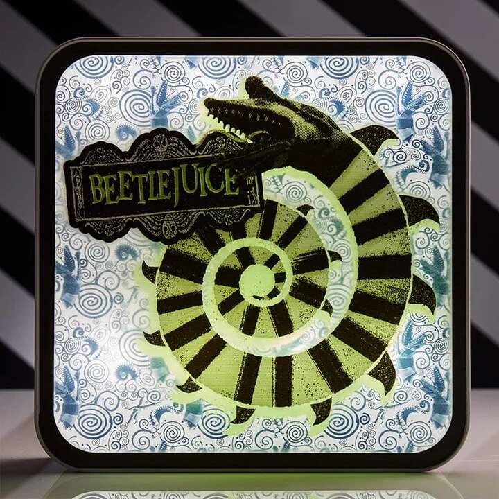 numskull® Beetlejuice / Betelgeuse lampe