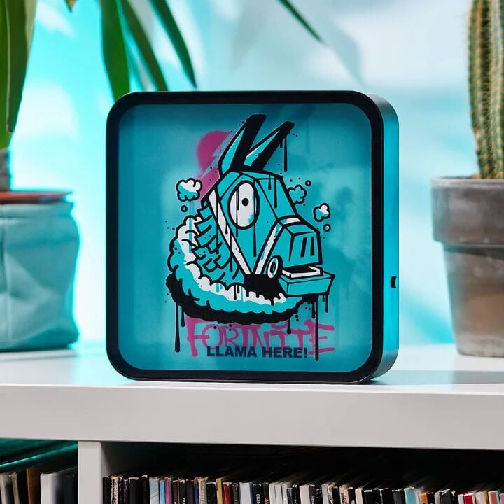 numskull® Fortnite 3D lampe