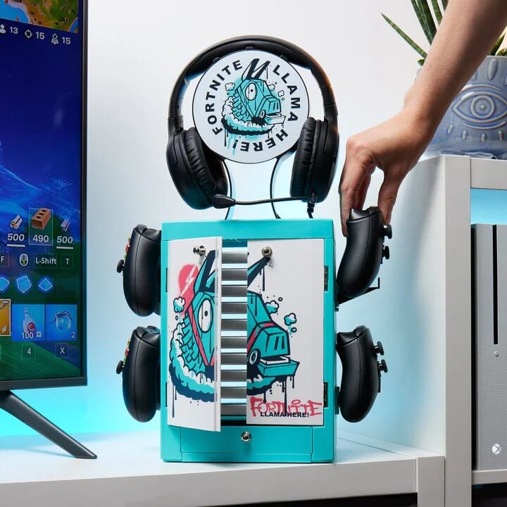 numskull® Official Fortnite Gaming Locker