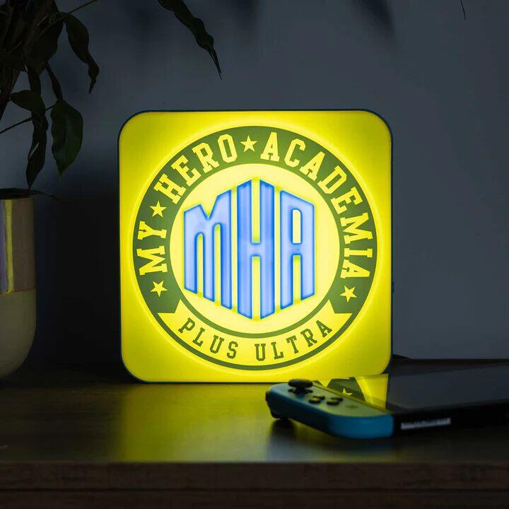 numskull® My Hero Academia 3D lampe