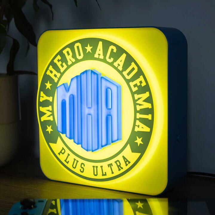numskull® My Hero Academia 3D lampe
