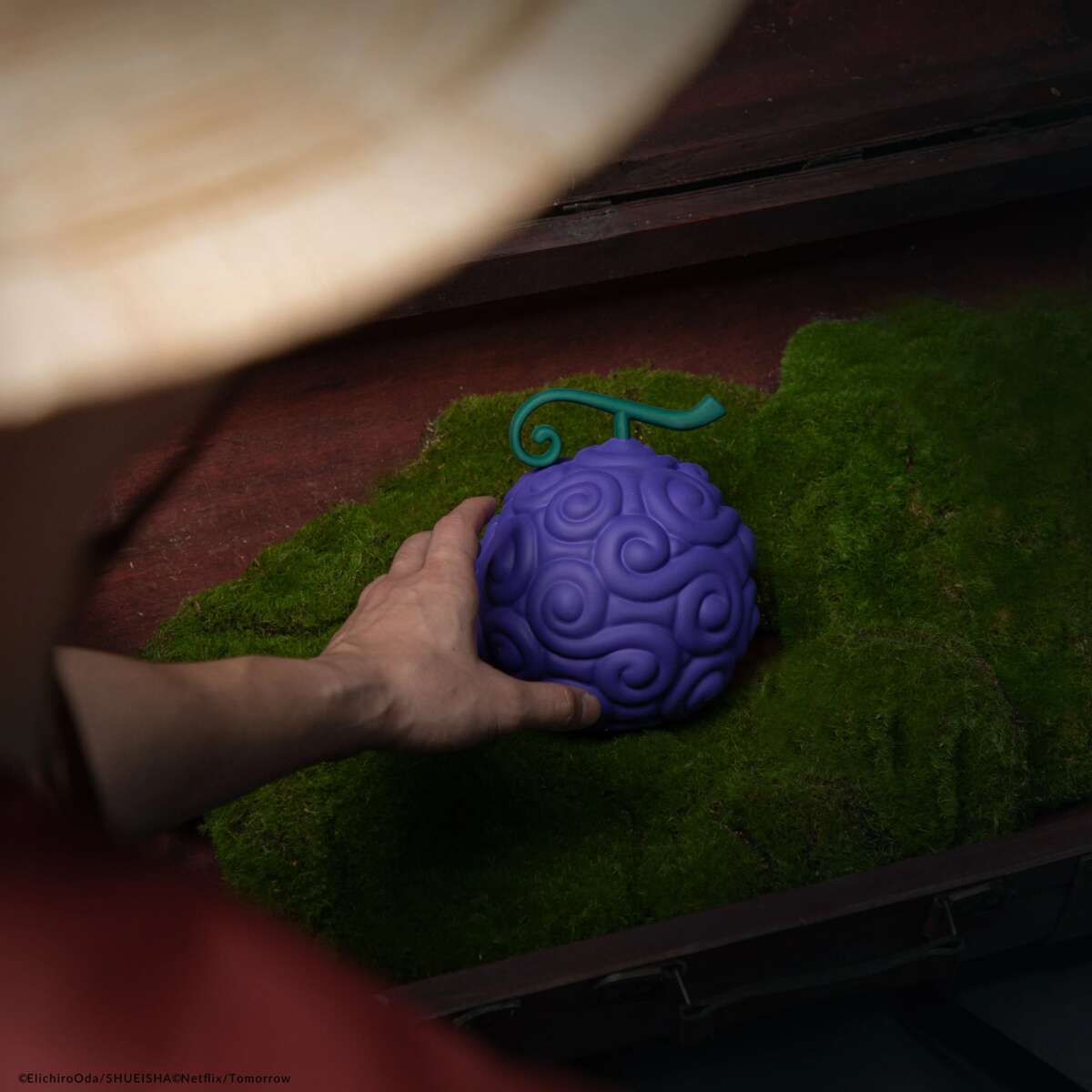 ONE PIECE Squishy Gum-Gum Fruit