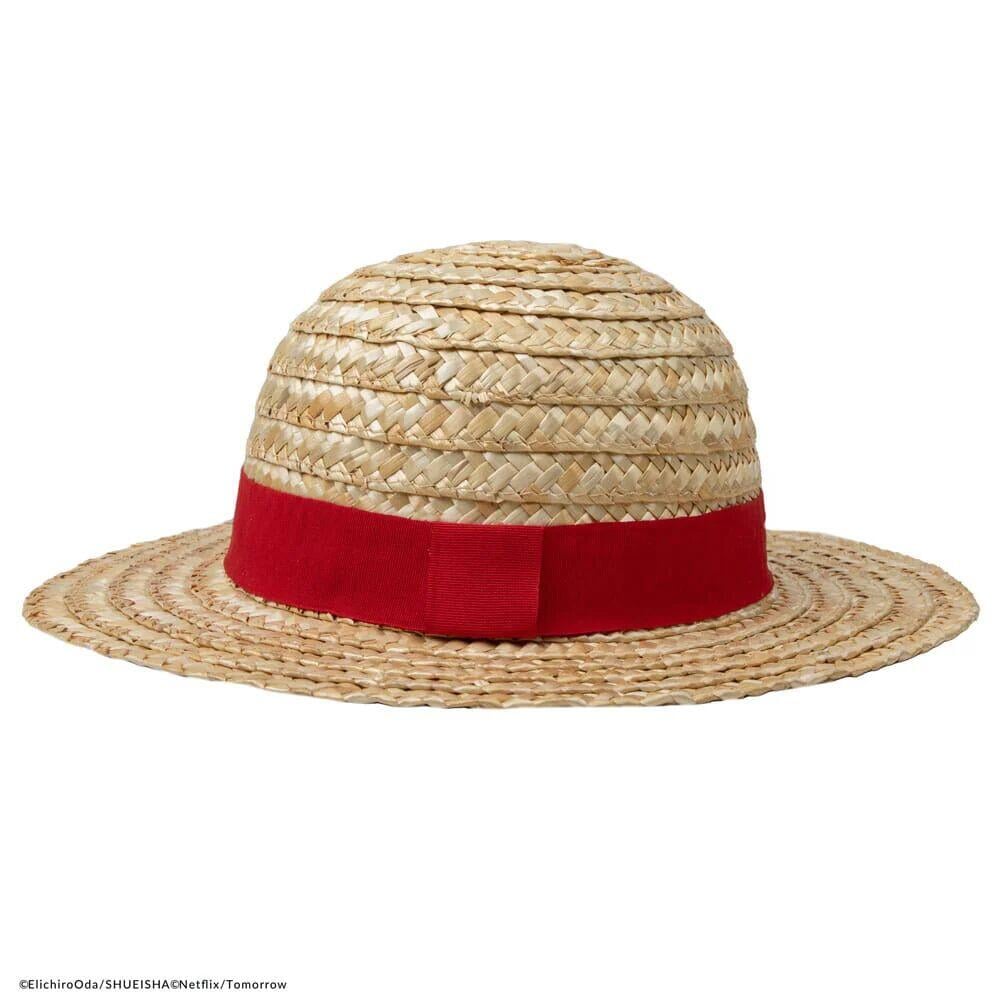 ONE PIECE Luffy stråhatt