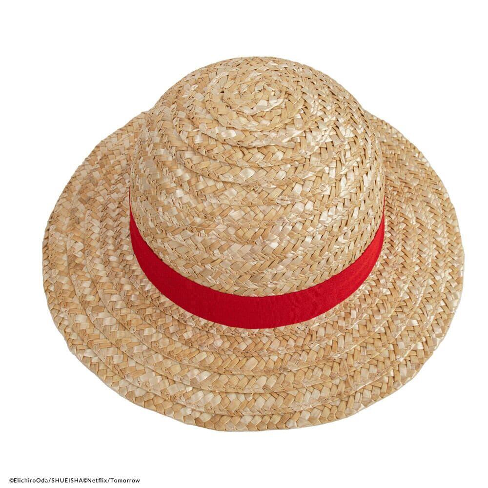 ONE PIECE Luffy stråhatt