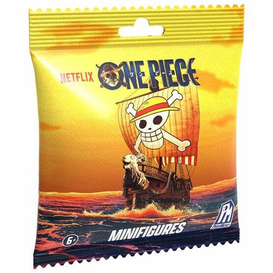 ONE PIECE minifigurer S1