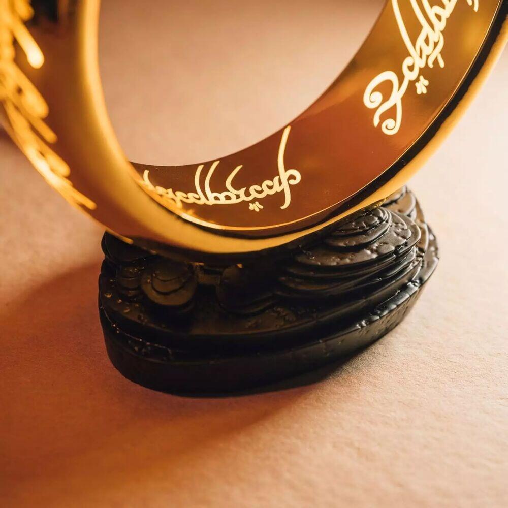 Ringenes Herre The One Ring lampe