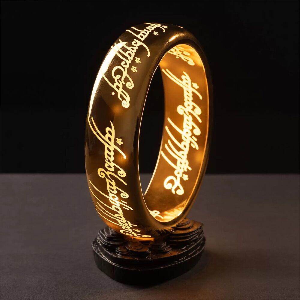 Ringenes Herre The One Ring lampe